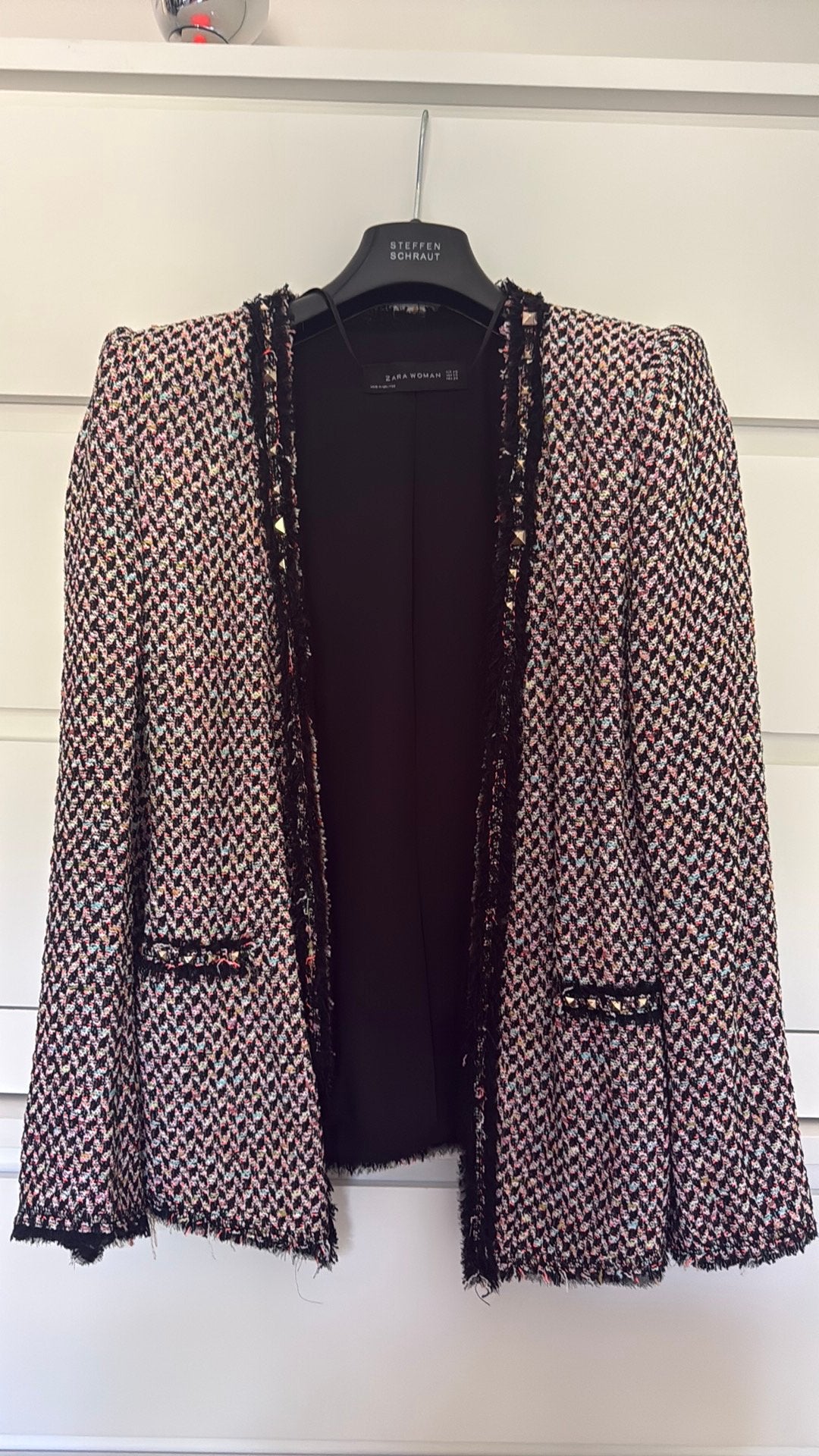 Zara blazer maat xs, Kleding | Dames, Ophalen, Zo goed als nieuw, Maat 34 (XS) of kleiner