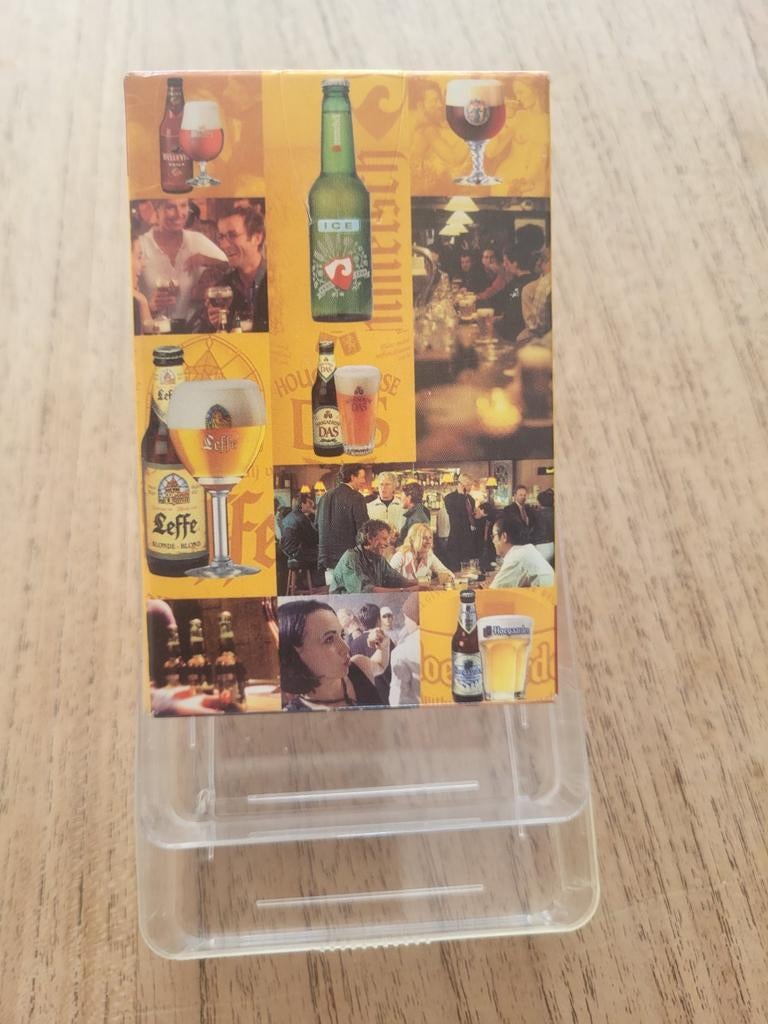 Interbrew speelkaarten, Ophalen, Nieuw, Overige typen, Overige merken