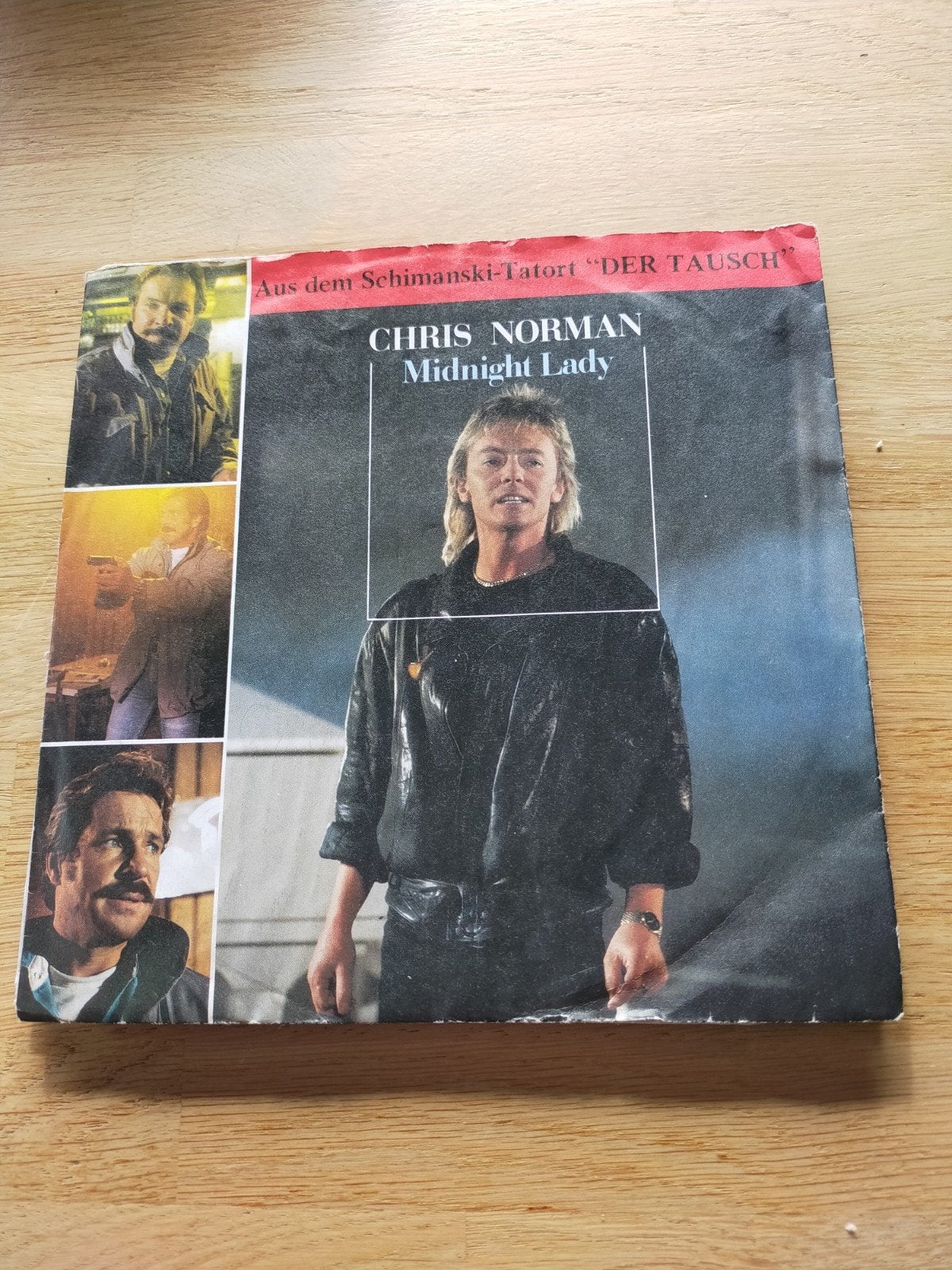 Chris Norman , Midnight Lady, Ophalen of Verzenden, Zo goed als nieuw, Pop