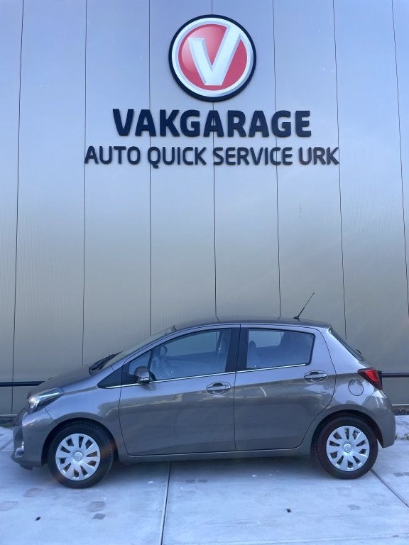 Toyota Yaris 1.0I ASP 5Drs (bj 2017), Auto's, Toyota, 0 cilinders, Overige carrosserieën, Origineel Nederlands, Yaris