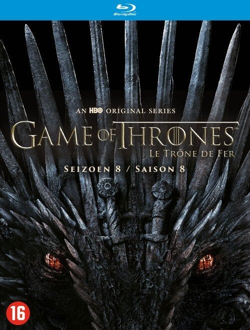 Game Of Thrones Seizoen 7 en/of 8 Nieuw Geseald.BRD., Engels, Nederlands, Actie, Ophalen of Verzenden