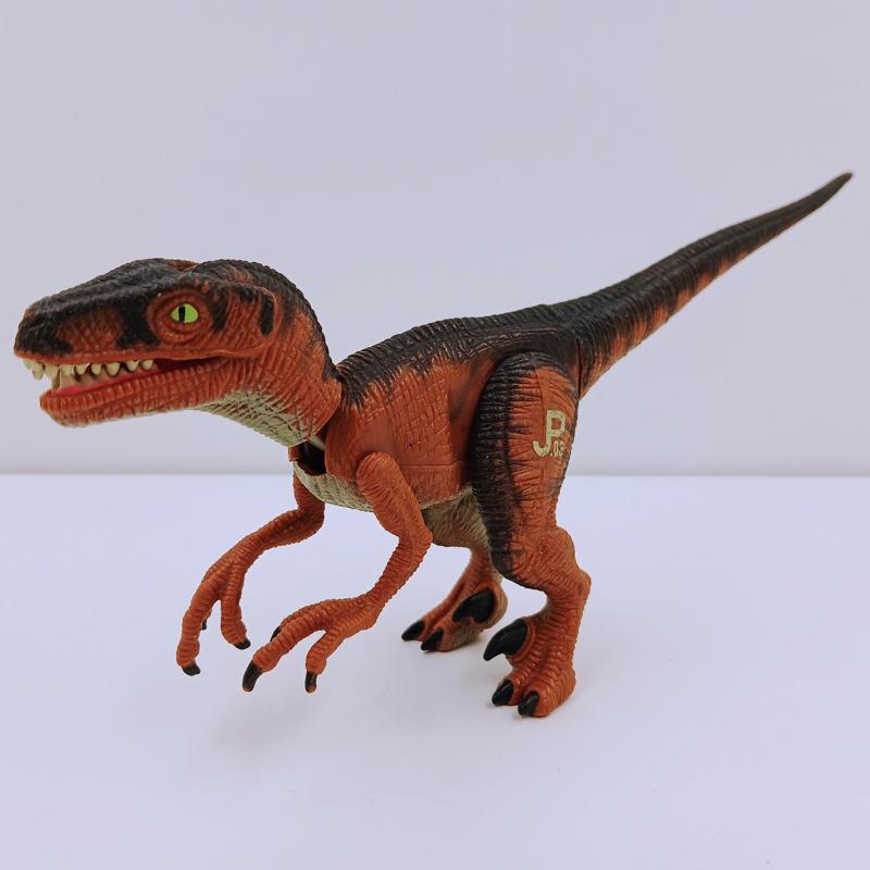 Jurassic Park Velociraptor Kenner 1993 Actiefiguur, Kinderen en Baby's, Speelgoed | Actiefiguren, Ophalen of Verzenden, Zo goed als nieuw