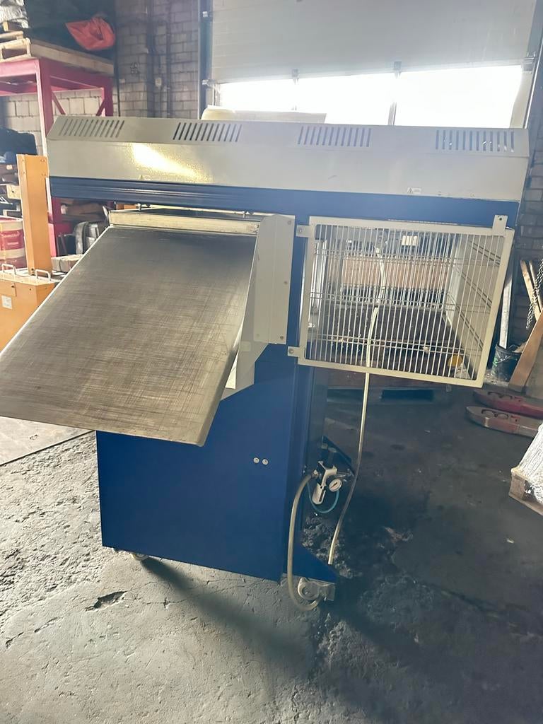 Dekapack International BV Sealmachine - Zo goed als nieuw, Ophalen of Verzenden