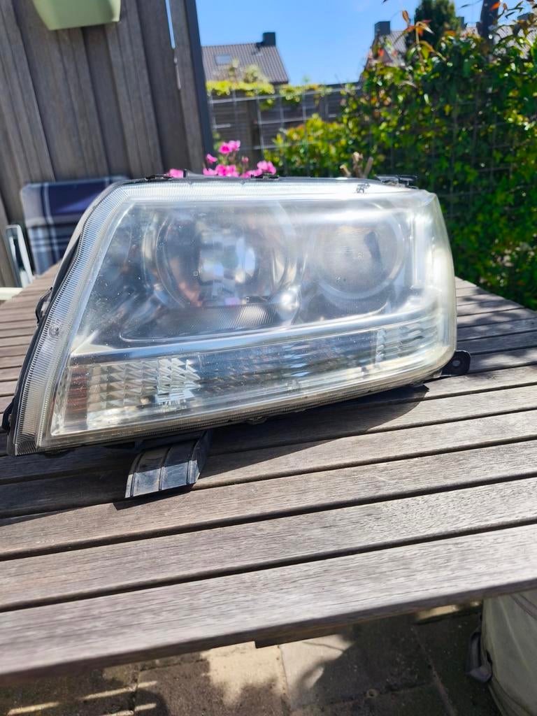 Linker koplamp Suzuki Grand vitara 2007, Ophalen of Verzenden, Gebruikt