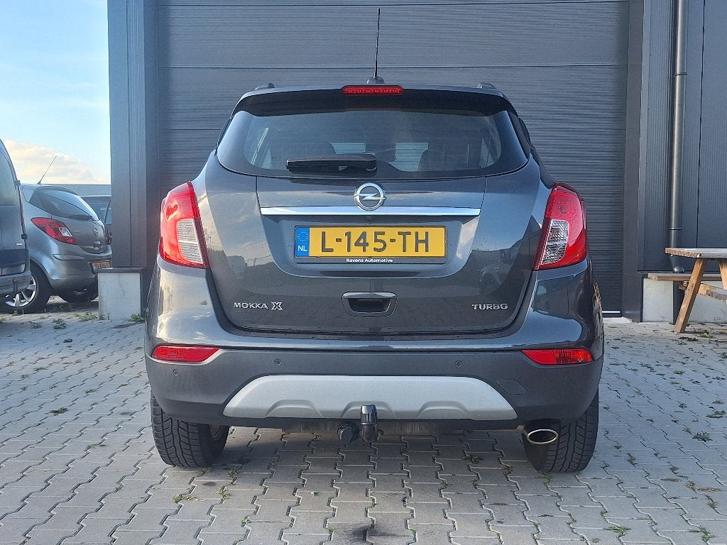 Foto 7 van Opel MokkaX 1.4 Turbo, 140pk,Bj 2017, NW APK, RIJKLAAR !!