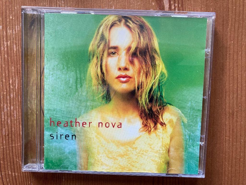heather nova, Ophalen of Verzenden, Zo goed als nieuw, Poprock