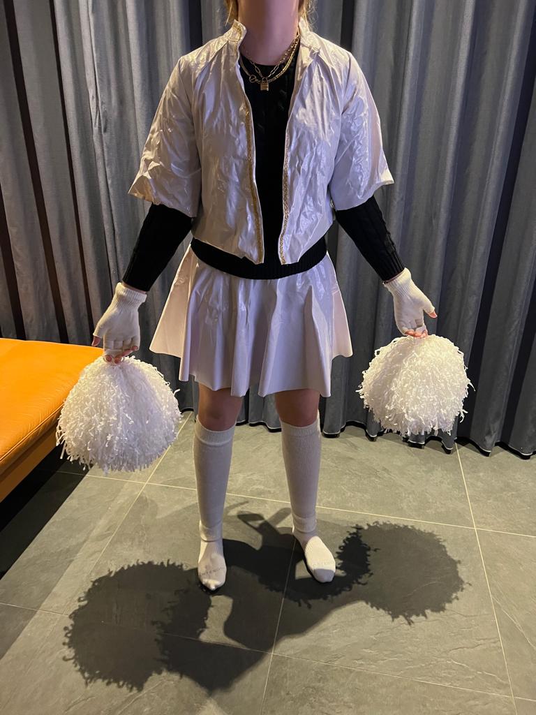 Carnaval pak dansmarieke cheerleader s leuk pak, Kleding | Dames, Carnavalskleding en Feestkleding, Carnaval, Zo goed als nieuw