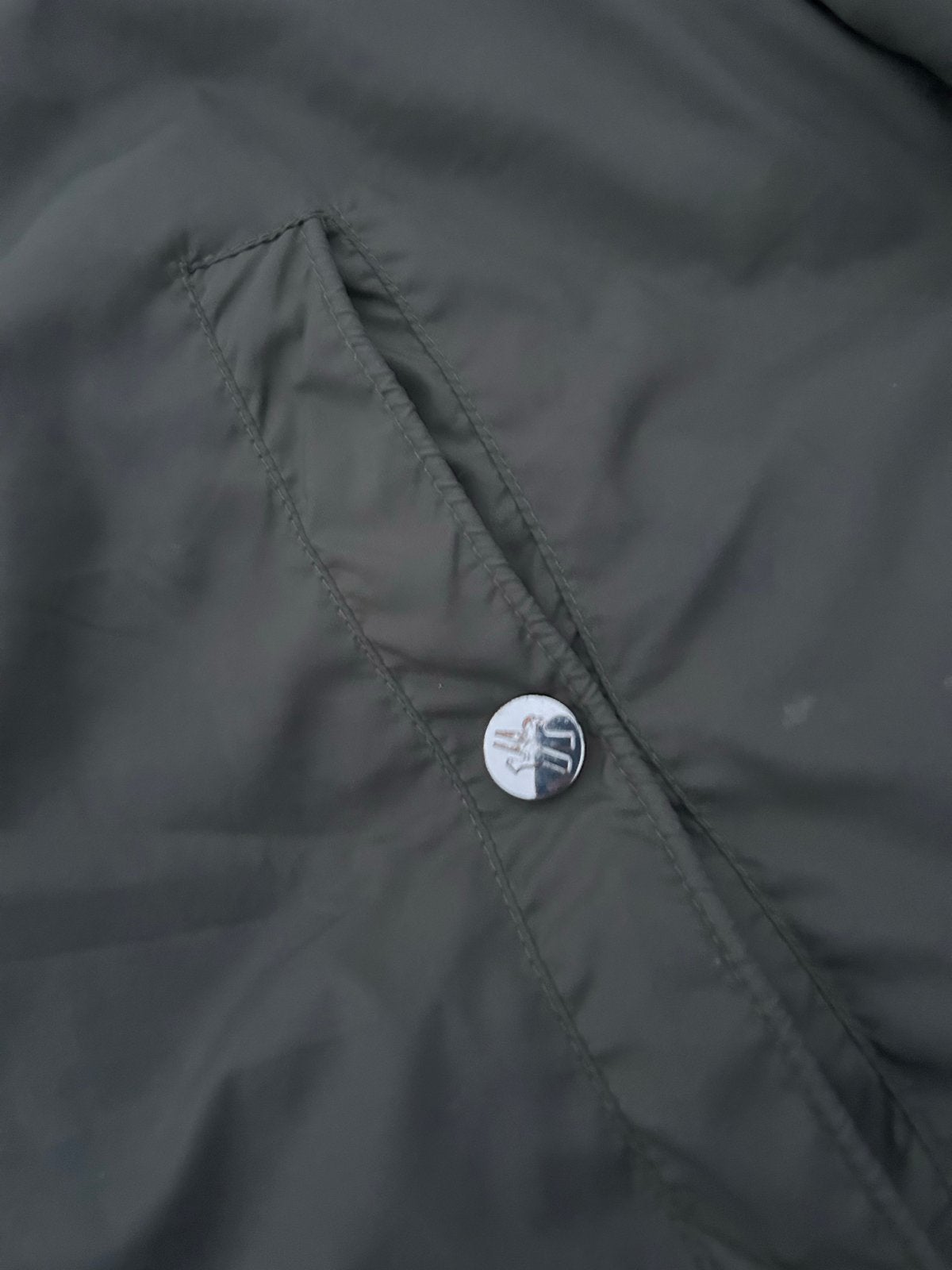 Moncler Grimpeurs Windbreaker - Origineel, Maat XL, Kleding | Heren, Jassen | Zomer, Ophalen of Verzenden, Gedragen, Maat 56/58 (XL)
