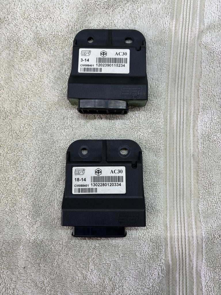 CDI unit Piaggio 4tact 4V, Ophalen of Verzenden, Zo goed als nieuw, Overige typen, Piaggio