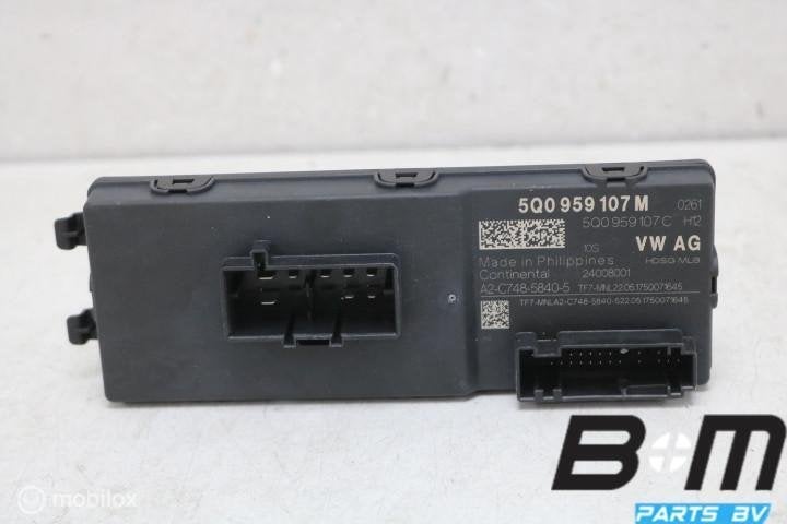 Regelapparaat voor achterklep VW Arteon 5Q0959107M, Gebruikt
