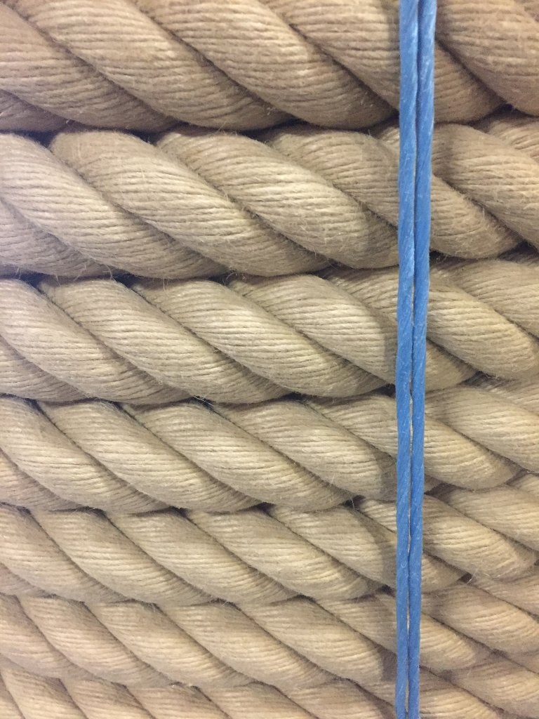 TOUW SPLEITEX 12mm/220mtr  4-STRENGS !, Ophalen, Nieuw, Lijn of Blok