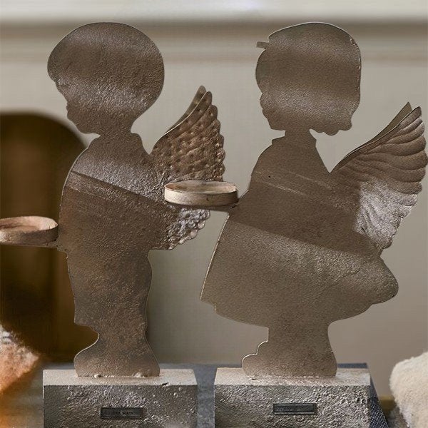 2 rivièra maison angels collectors items, Ophalen of Verzenden, Zo goed als nieuw, Clearstamp