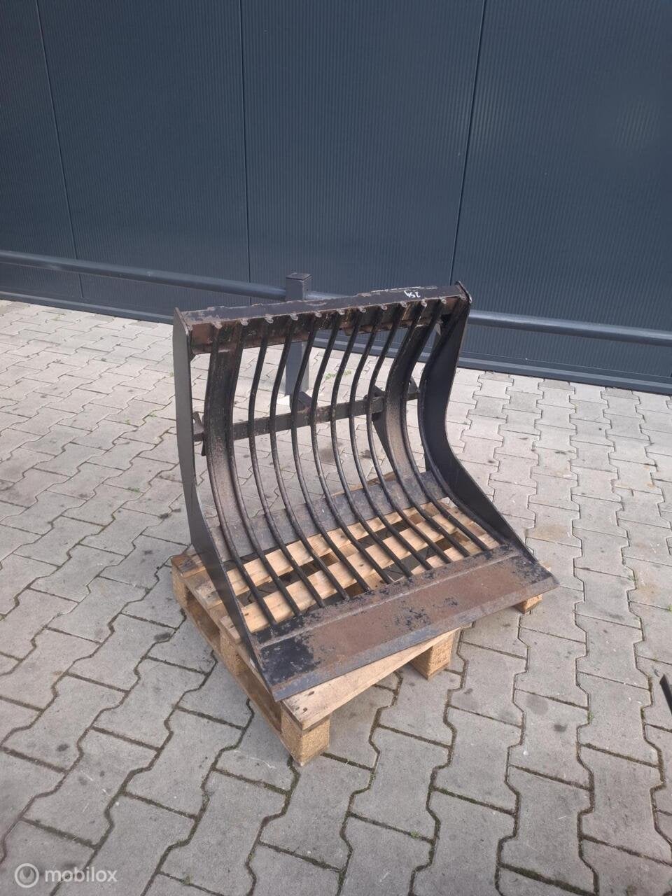 Schäffer puinbak Beco met inlegvel, Westerveld, Overige, Overige typen, Info@westerveldminitractoren.nl