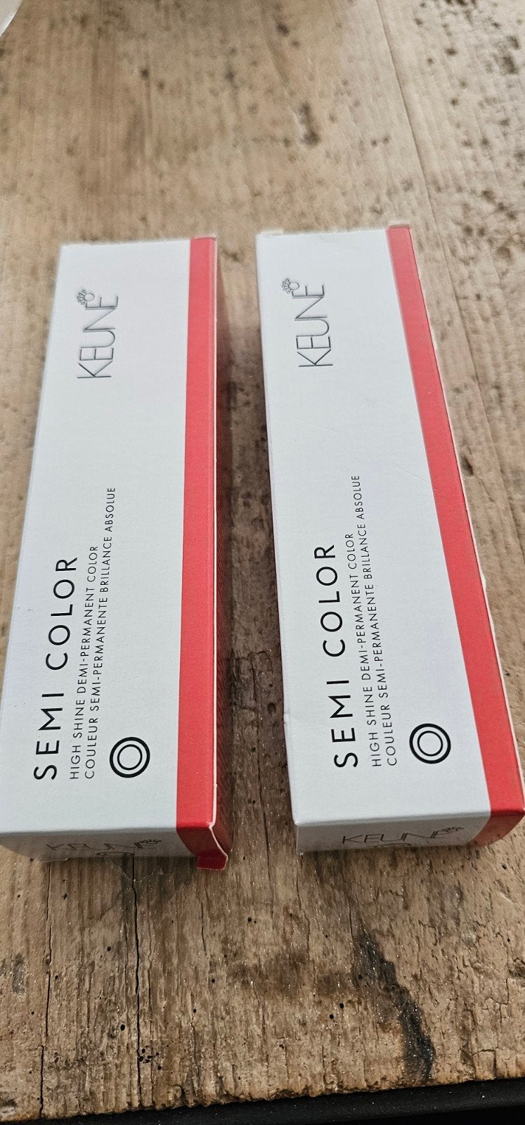 Keune semi color 0/66, Ophalen of Verzenden, Nieuw, Overige typen
