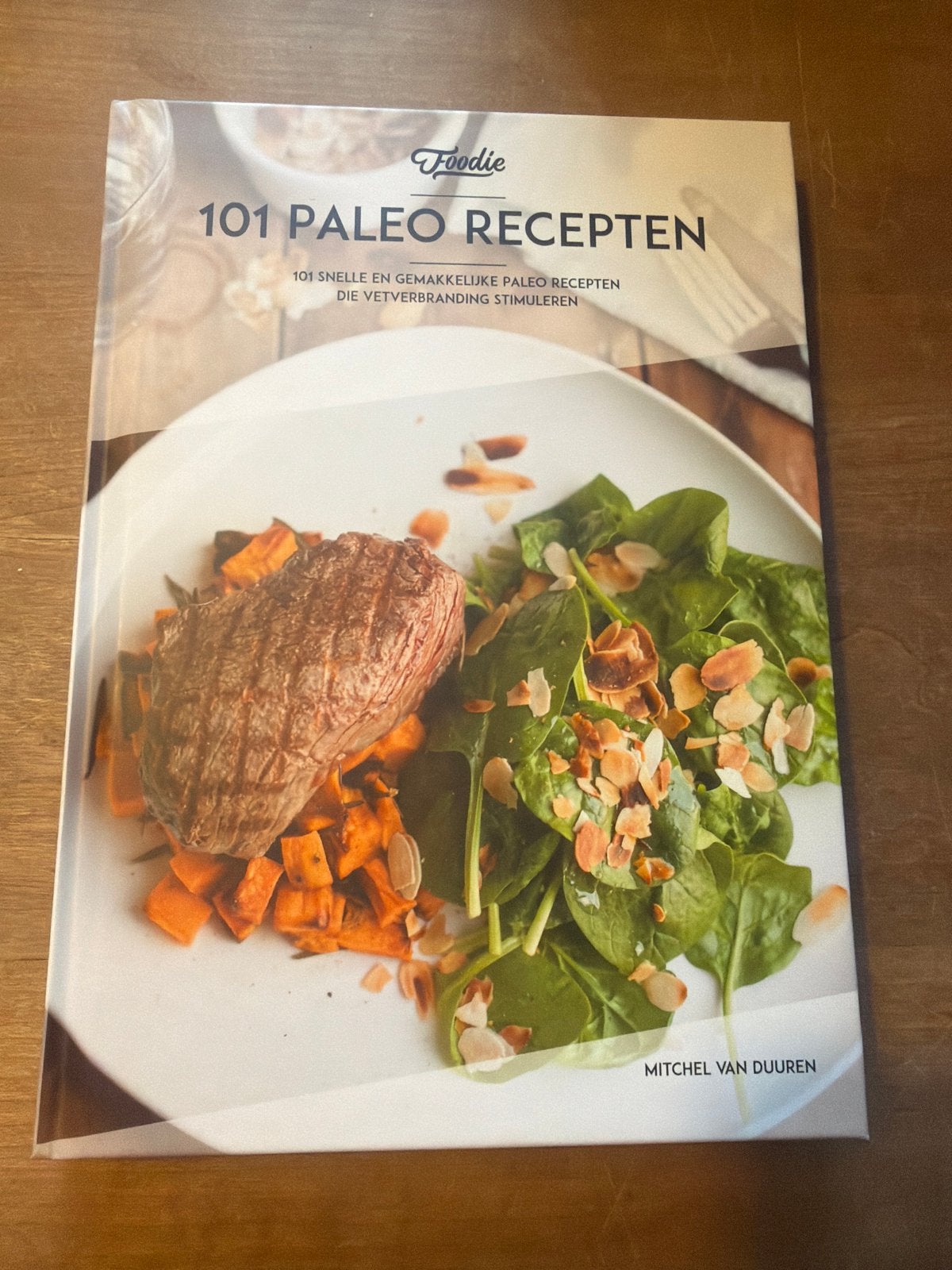 101 Paleo Recepten - Snel & Gemakkelijk, Boeken, Voorgerechten en Soepen, Nieuw, Ophalen of Verzenden, Gezond koken