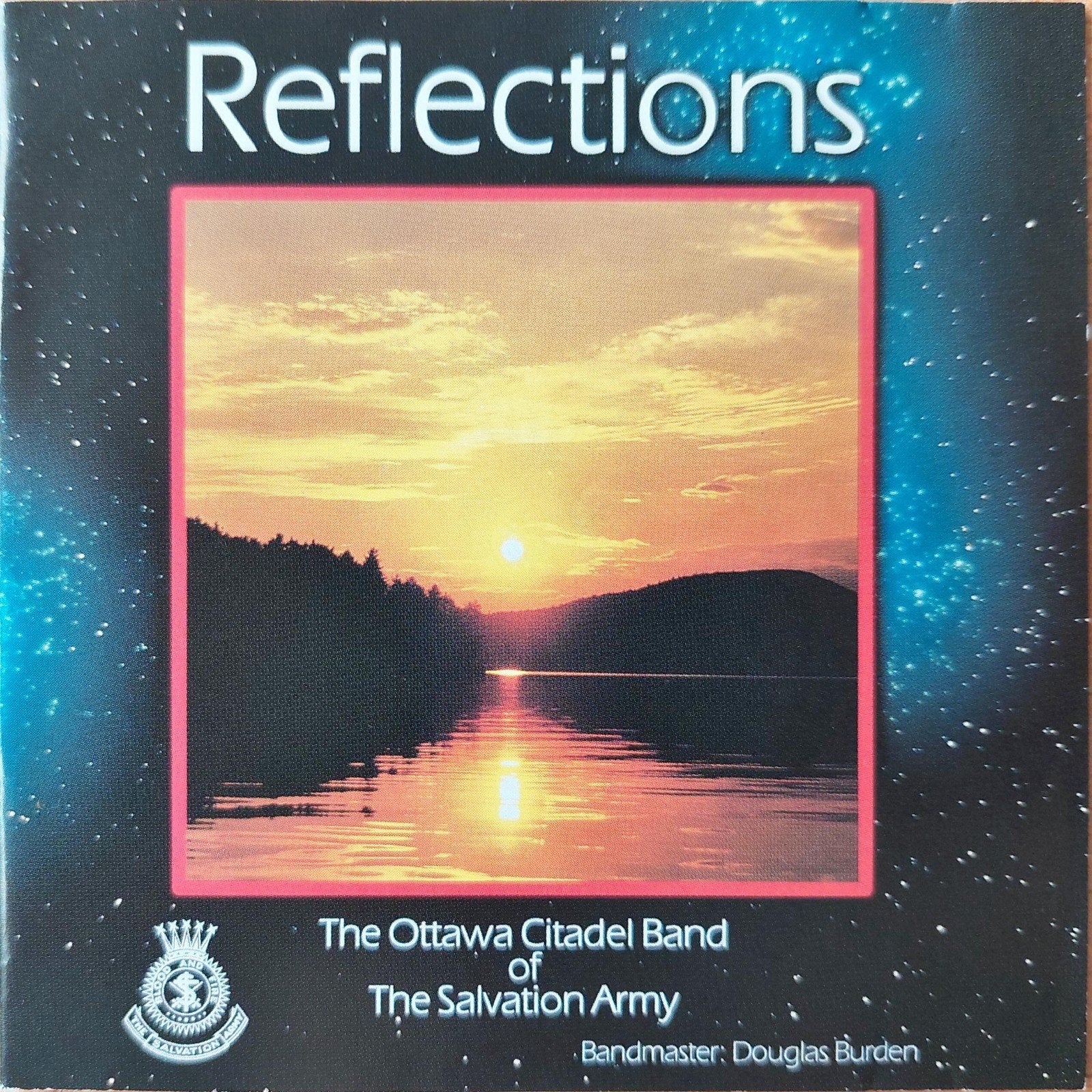 Reflections - The Ottawa Citadel Band CD (1992), Ophalen of Verzenden, Gebruikt, Album, Inclusief doosje