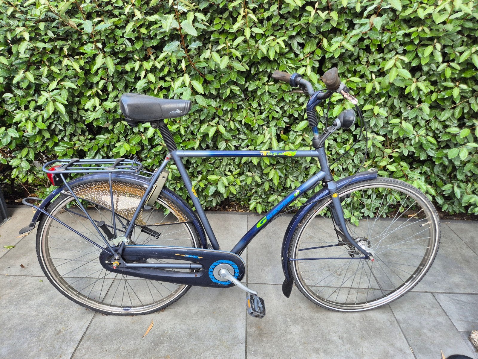 Gazelle Trendy Original herenfiets - OPKNAPPER!, Ophalen, Gebruikt, Gazelle