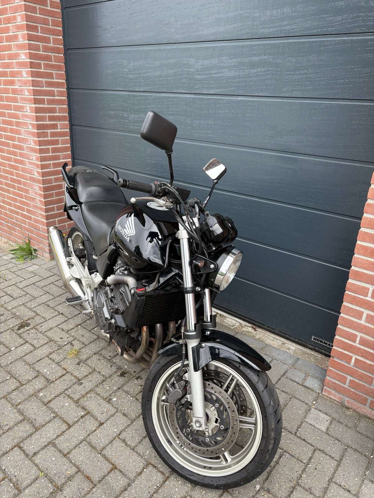Honda CBF 600N A2 35KW 2005 24406KM - Ideaal voor beginners!, Motoren, Motoren | Honda, 4 cilinders, Gebruikt, Particulier, Minimaal motorrijbewijs A2