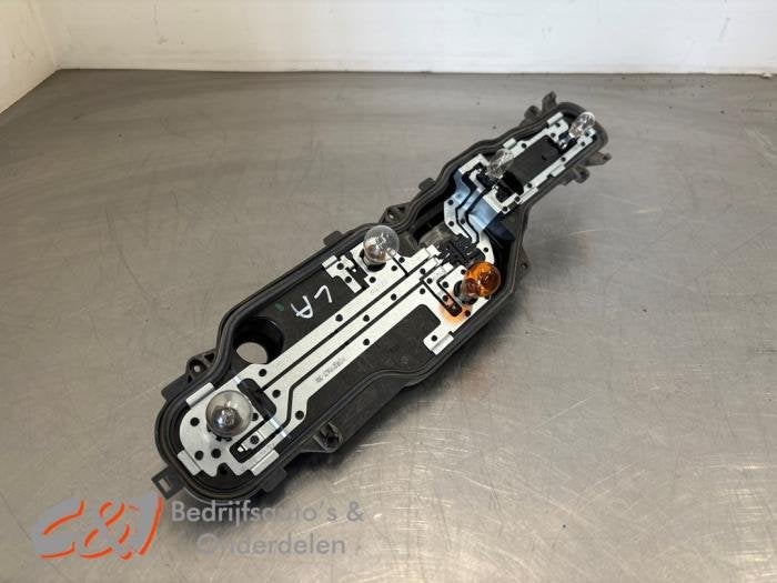Printplaat Achterlicht links van een Peugeot Boxer, Auto-onderdelen, Verlichting, Gebruikt, -, -, Ophalen of Verzenden