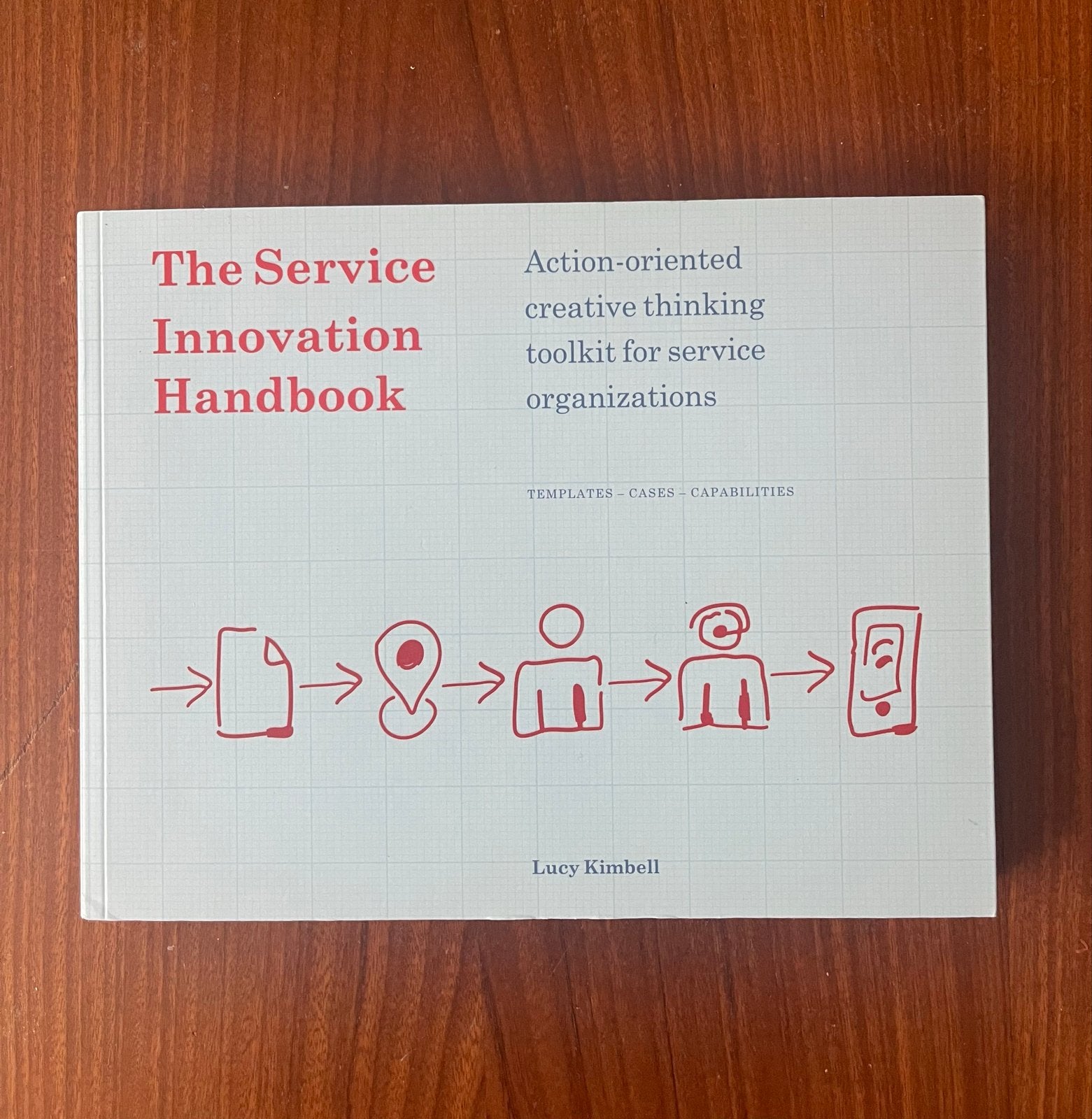 The Service Innovation Handbook - Lucy Kimbell, Ophalen of Verzenden, Gamma, Zo goed als nieuw, Niet van toepassing