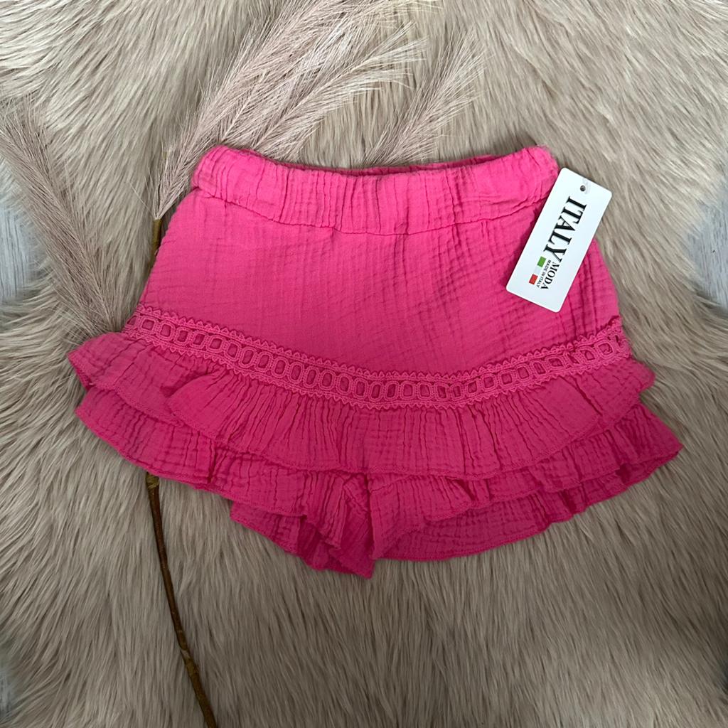 Broek rokje | maat 98/104, Ophalen of Verzenden, Nieuw, Meisje, Jurk of Rok