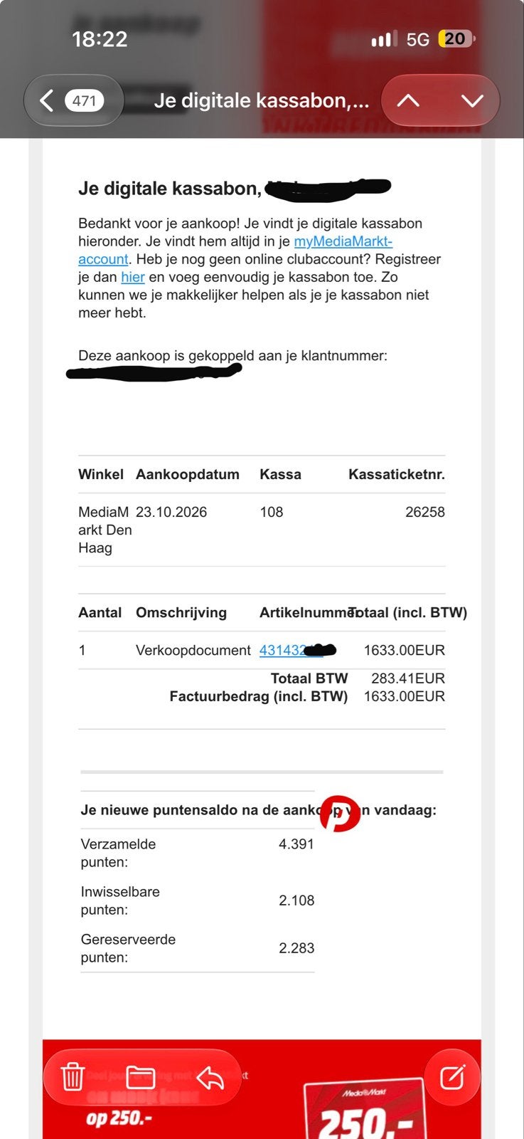 Nieuwe iPhone 17 Pro Max 512GB Oranje (ongeopend), Telecommunicatie, Ophalen of Verzenden, Nieuw, 512 GB, IPhone 17 Pro Max