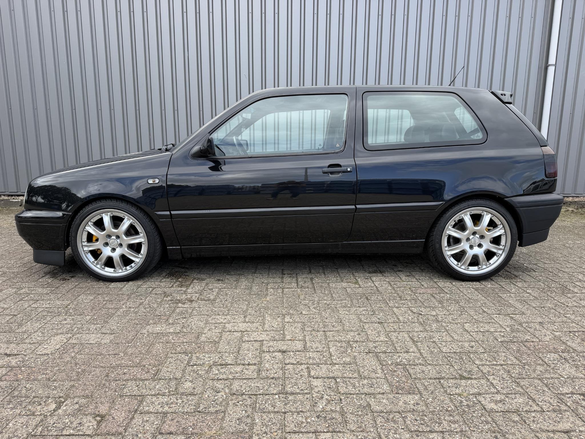 Foto 2 van Volkswagen Golf 2.0-16V GTI | Leer | Schuifdak | Elekt. Rame