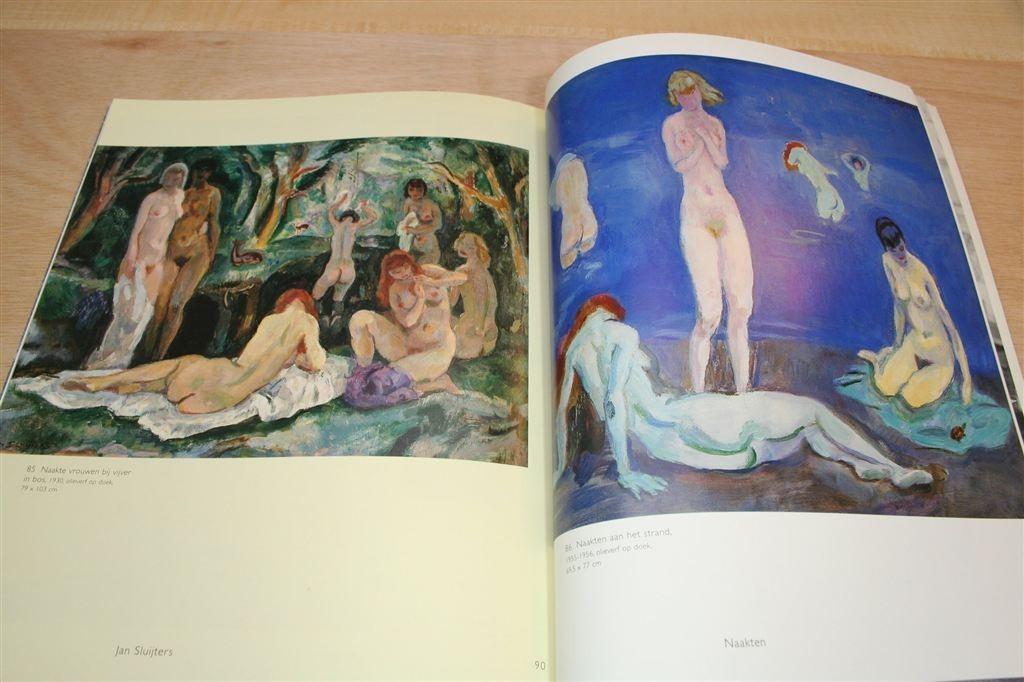 Jan Sluijters — Vrouwen Portretten — Kunstboek, Ophalen of Verzenden, Zo goed als nieuw