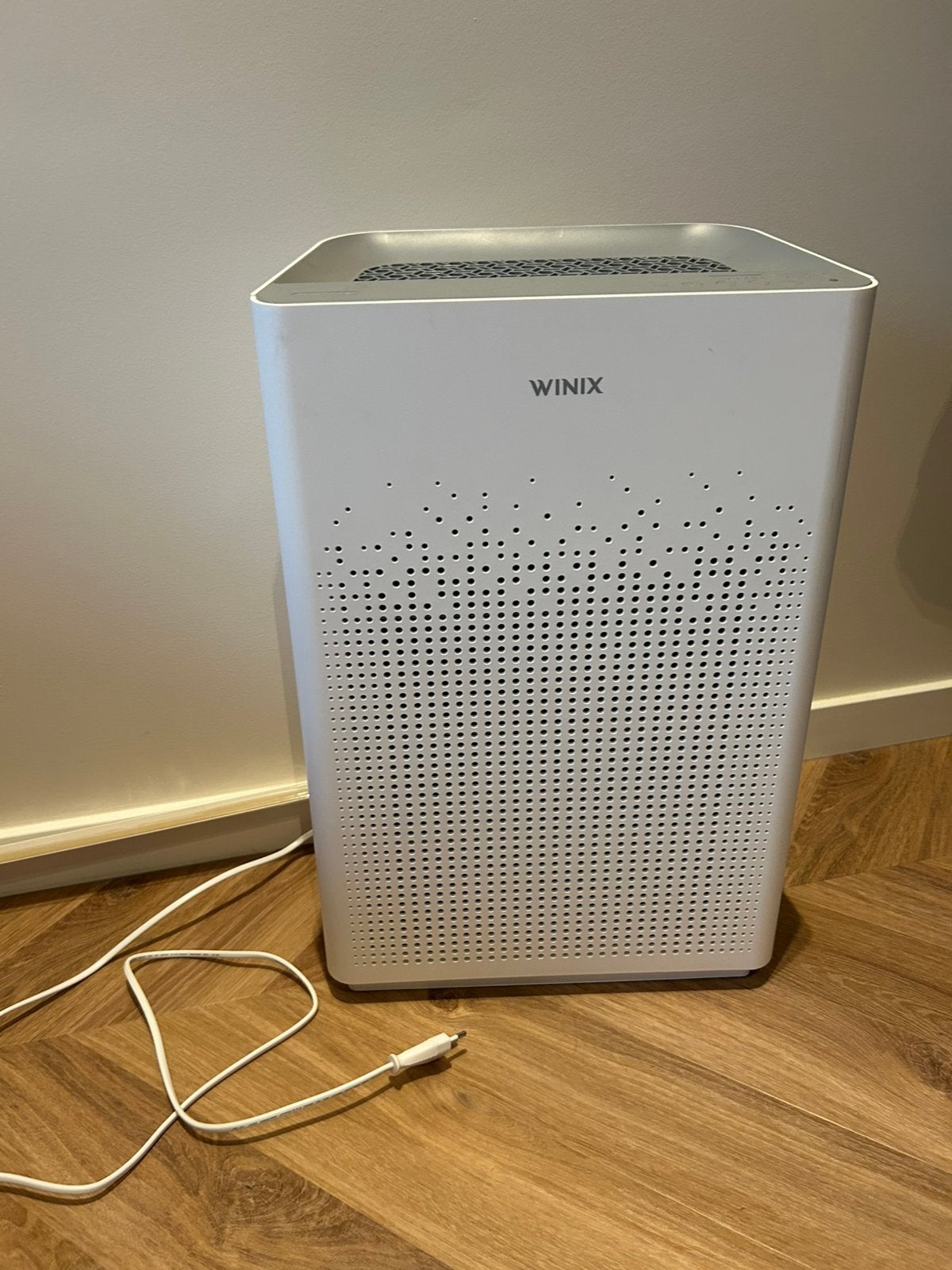 winix zero s air purifier, Ophalen of Verzenden, Zo goed als nieuw, Luchtreiniger