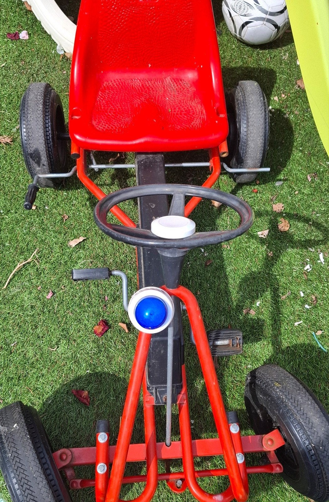 Rode skelter voor uren speelplezier, Ophalen, Gebruikt, Overige merken