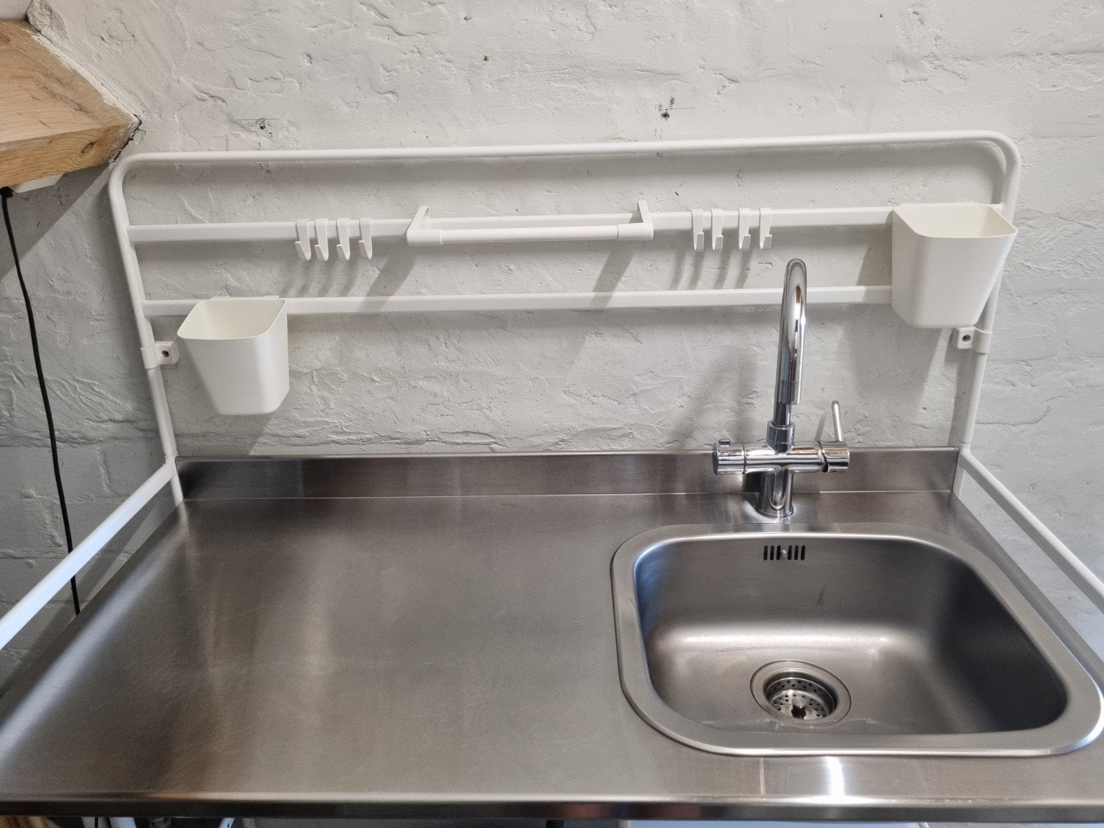 ikea sunnersta keuken, Ophalen, 25 tot 50 cm, 50 tot 100 cm, Minder dan 100 cm