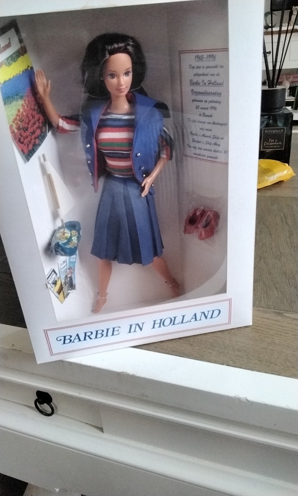Barbie in Holland - Speciale Uitgave 1965-1996, Ophalen of Verzenden, Nieuw, Pop