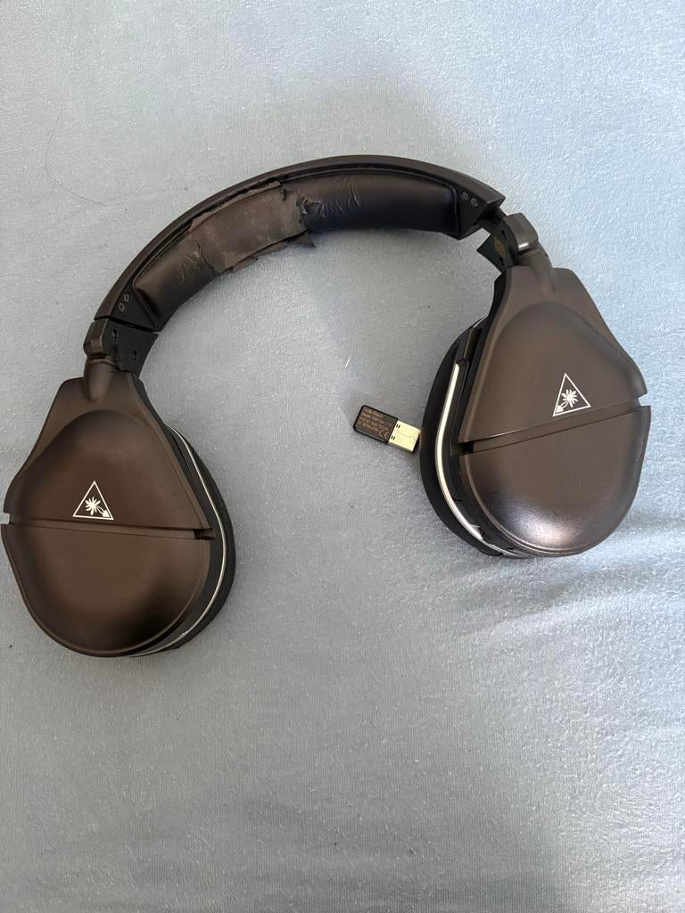 Turtle Beach Headset - Gebruikt, Technisch Goed, Overige merken, Gebruikt, Ophalen of Verzenden, Over oor (circumaural)
