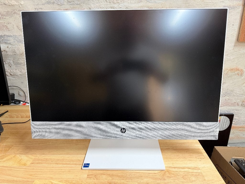 HP Pavilion 27-ca2002nb All-in-One PC – zo goed als nieuw, Computers en Software, Met monitor, 32 GB, Ophalen of Verzenden, Zo goed als nieuw