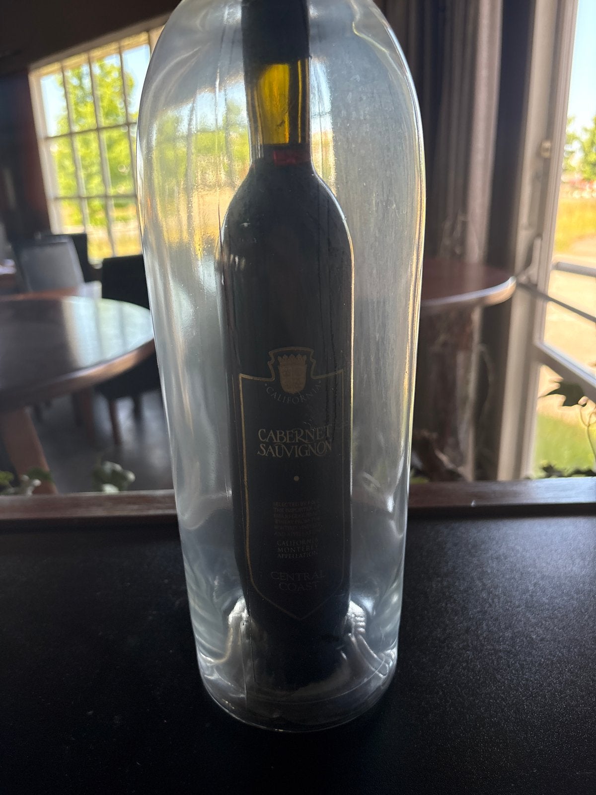 Cabernet Sauvignon Rode Wijn - Central Coast, Ophalen, Gebruikt, Rode wijn, Noord-Amerika