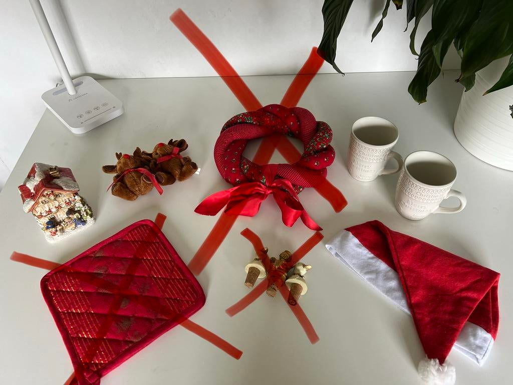Kerst windlicht nieuw Rivièra Maison etc. (totaal 10€), Diversen, Kerst, Ophalen of Verzenden, Nieuw