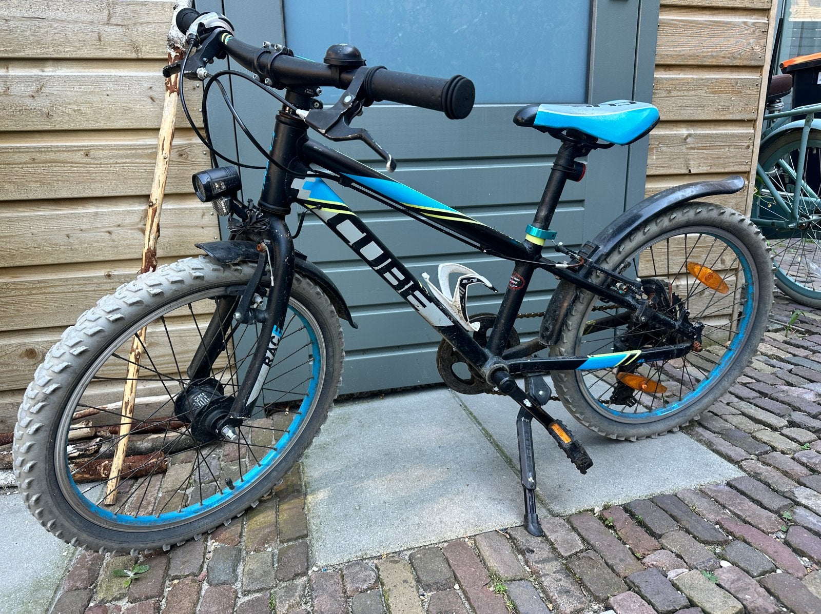 Cube Race 200 Kinderfiets - Gebruikt, Fietsen en Brommers, Ophalen, Gebruikt, 20 inch of meer