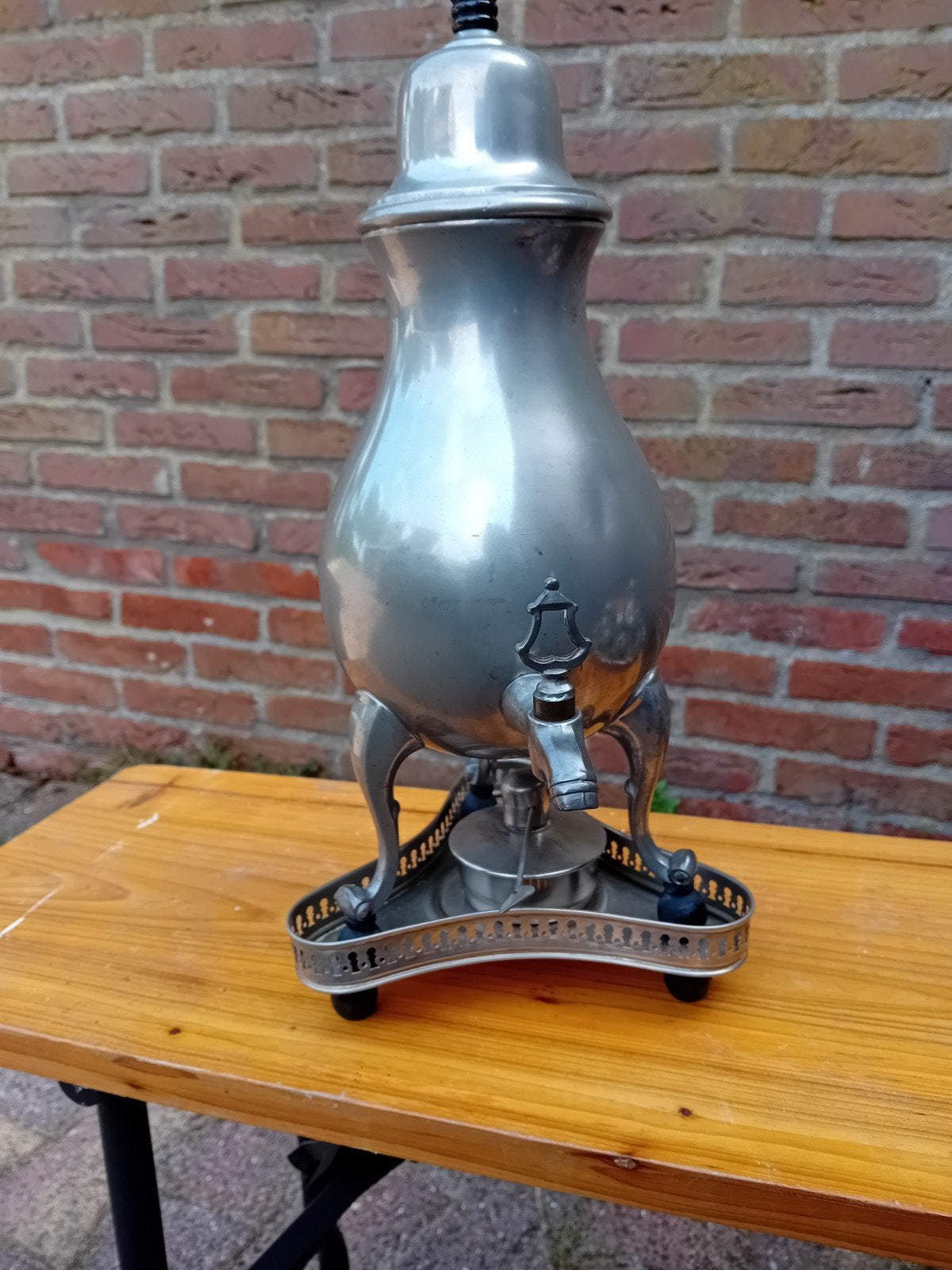 Kraantjespot en thee pot etc, Antiek en Kunst, Ophalen