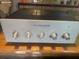 COPLAND CTA 401 geintegreerde buizen versterkeer, Ophalen of Verzenden, Buis of Buizen