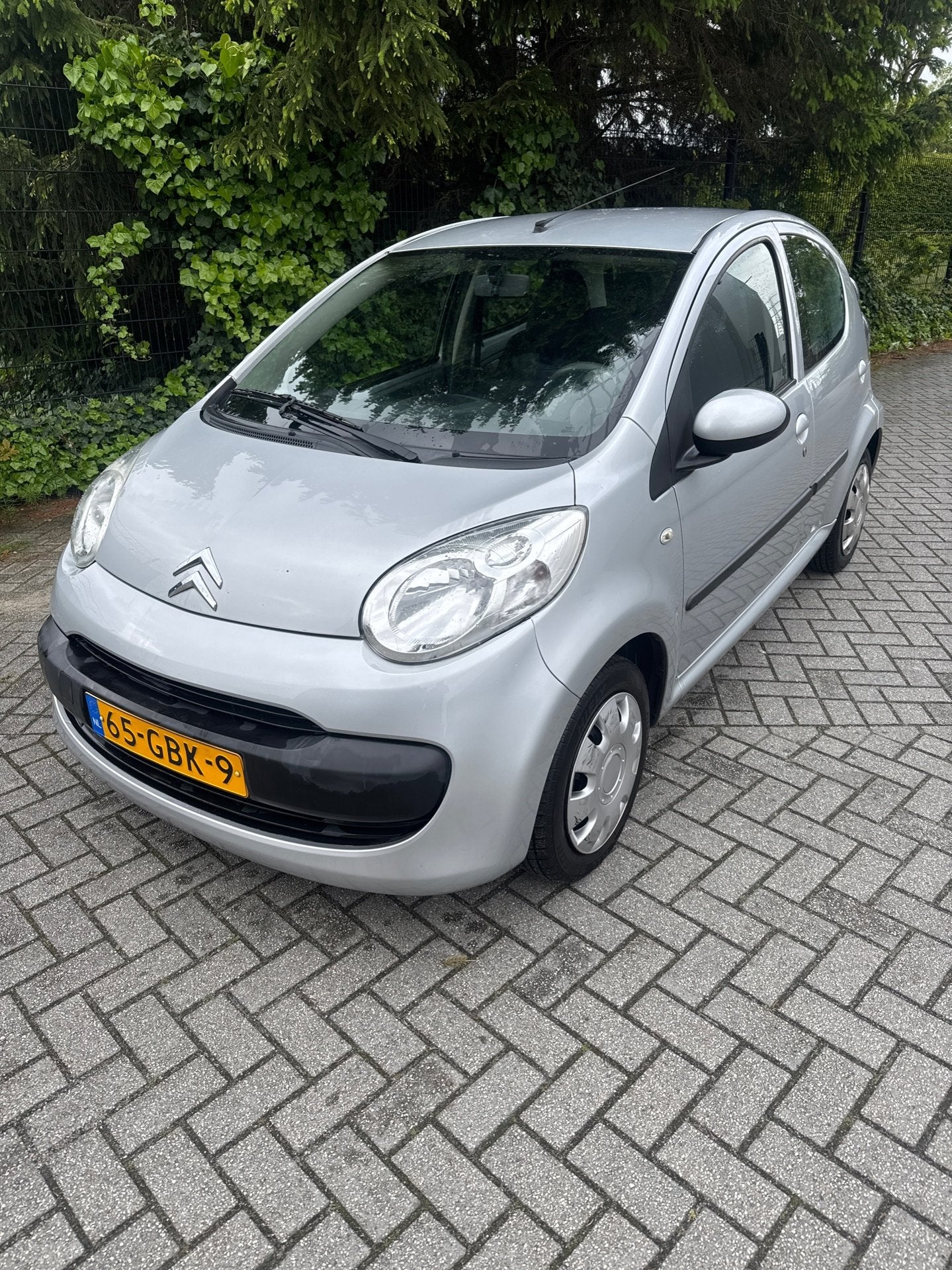 Citroen C1 1.0-12V Ambiance, Voorwielaandrijving, Gebruikt, 4 stoelen, C1