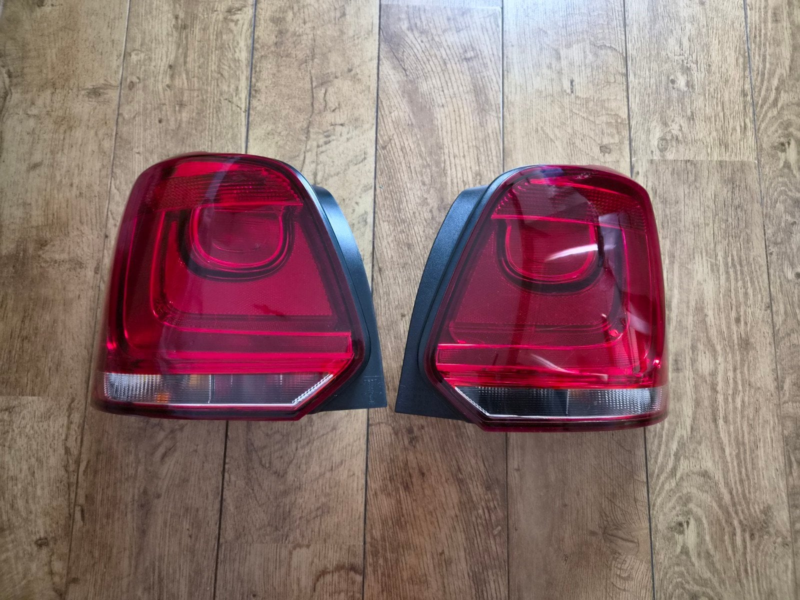 VW Polo Achterlichten - Set (links en rechts), Auto-onderdelen, Verlichting, Ophalen, Gebruikt, Volkswagen
