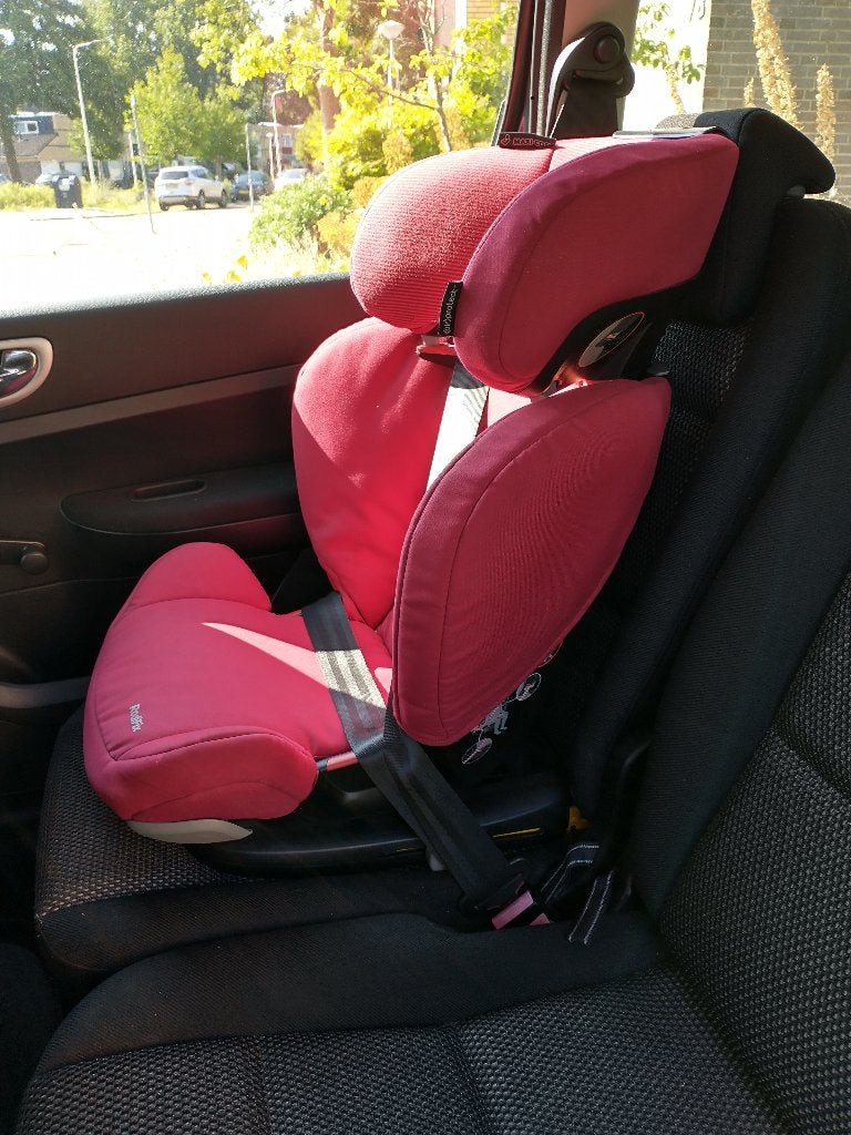 Maxi Cosi autozitje, in goede staat., Kinderen en Baby's, Autostoeltjes, Ophalen, Zijbescherming, 0 t/m 13 kg, Maxi-Cosi