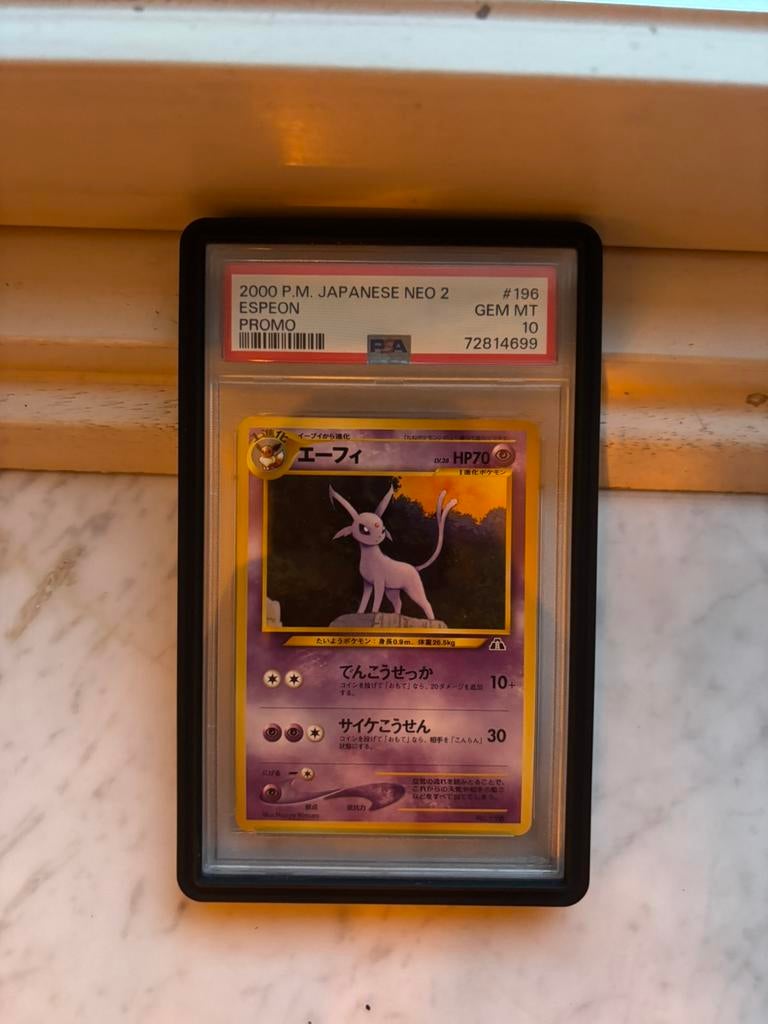 Pokemon collctie te koop, Ophalen of Verzenden, Zo goed als nieuw, Meerdere kaarten