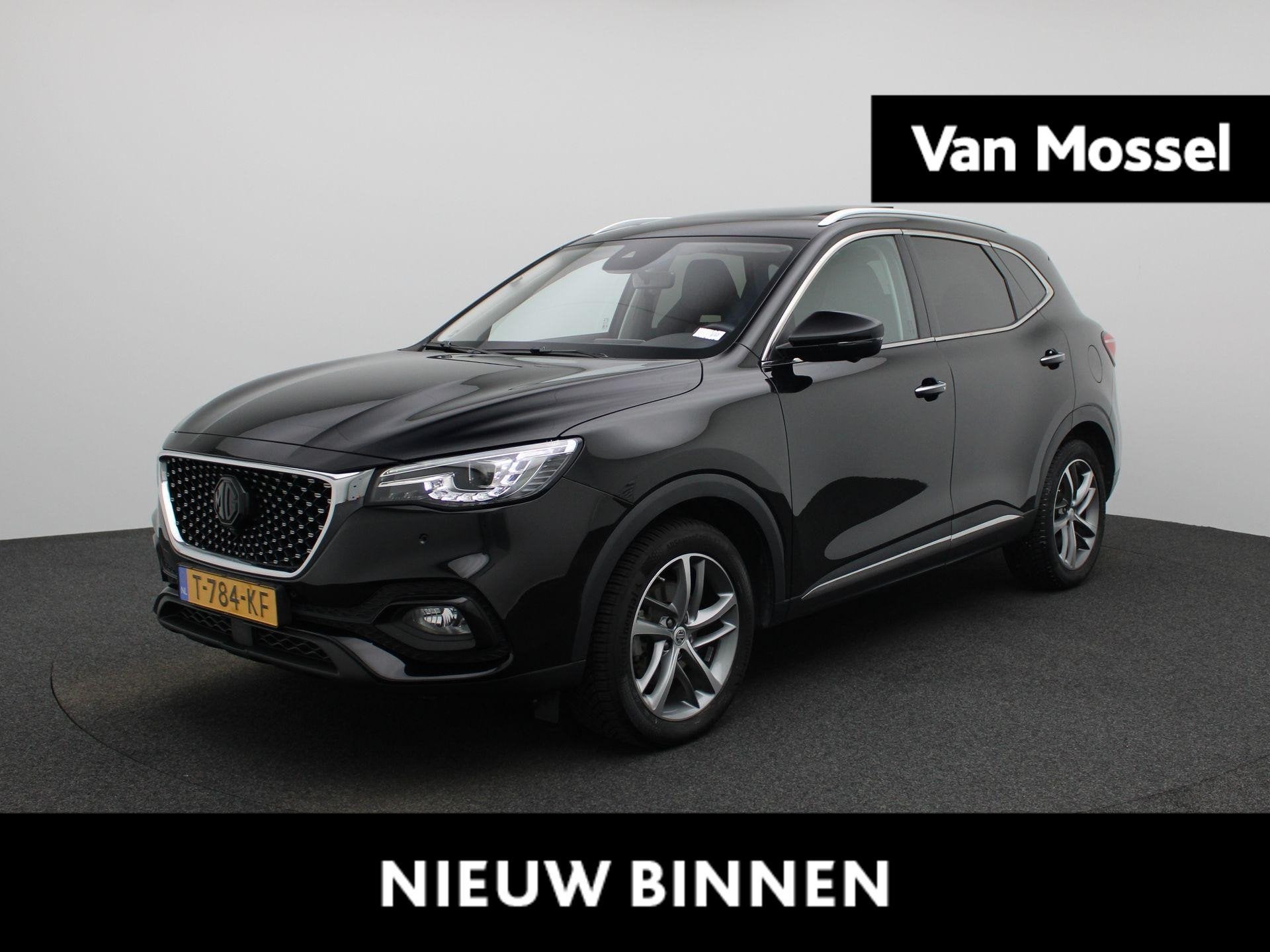 MG EHS 1.5 TGDI Luxury VERWACHT! | PANORAMADAK | LEDEREN BEK, Auto's, 12 maanden, Gebruikt, Euro 6, 4 cilinders