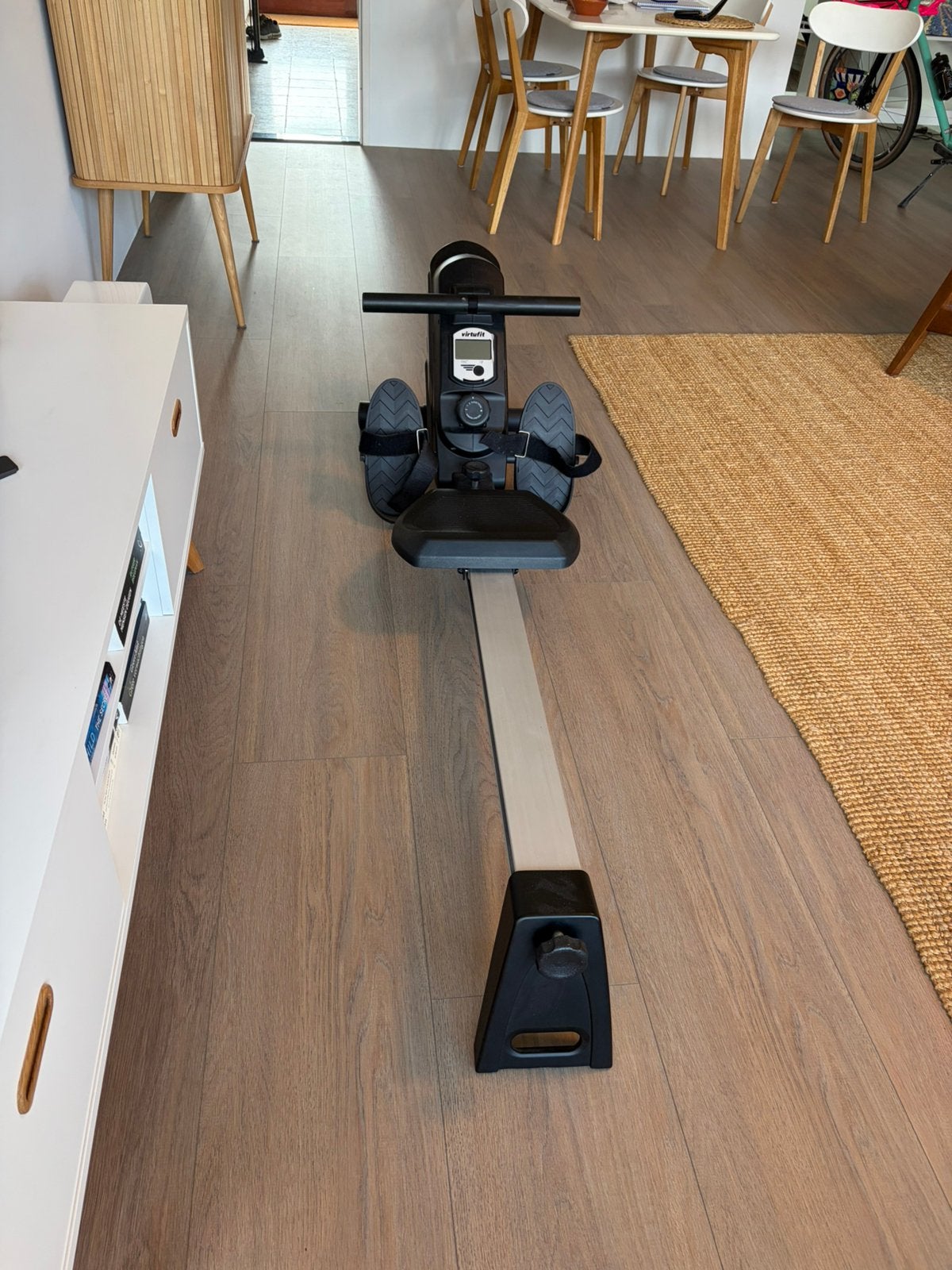 Virtufit Row 450 Roeimachine, Ophalen, Zo goed als nieuw