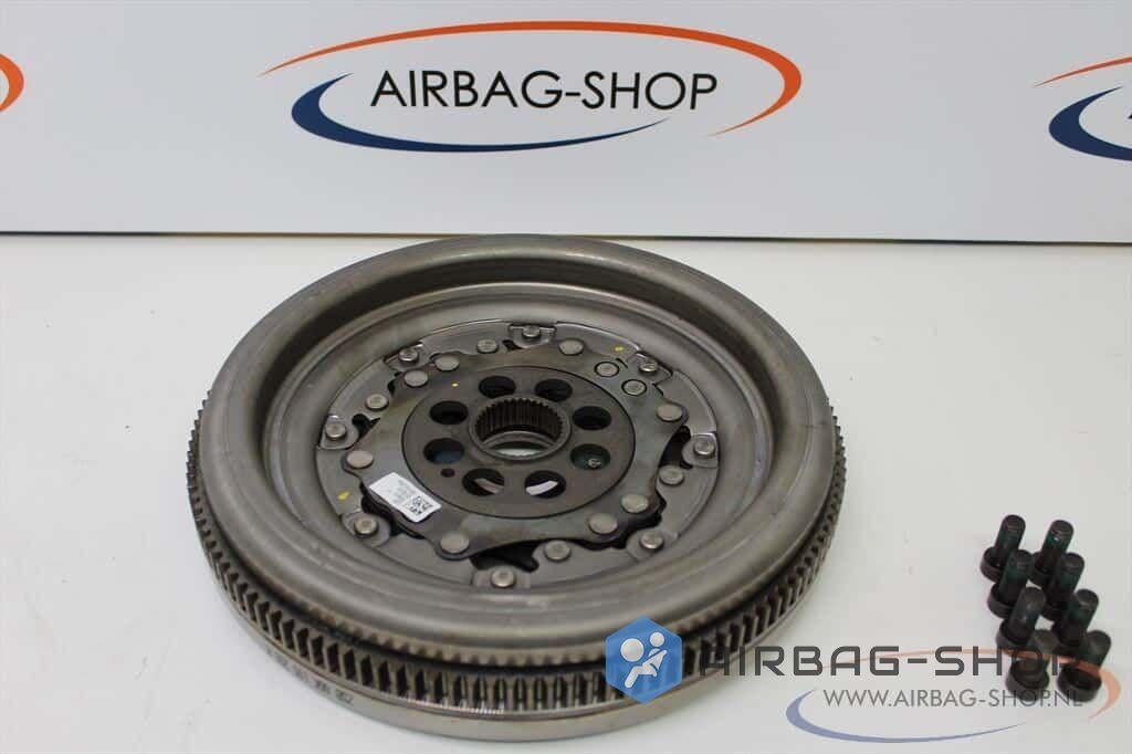 VW / Audi DSG Dubbel Massa Vliegwiel 06K105266A, Gebruikt, -, -, Ophalen of Verzenden