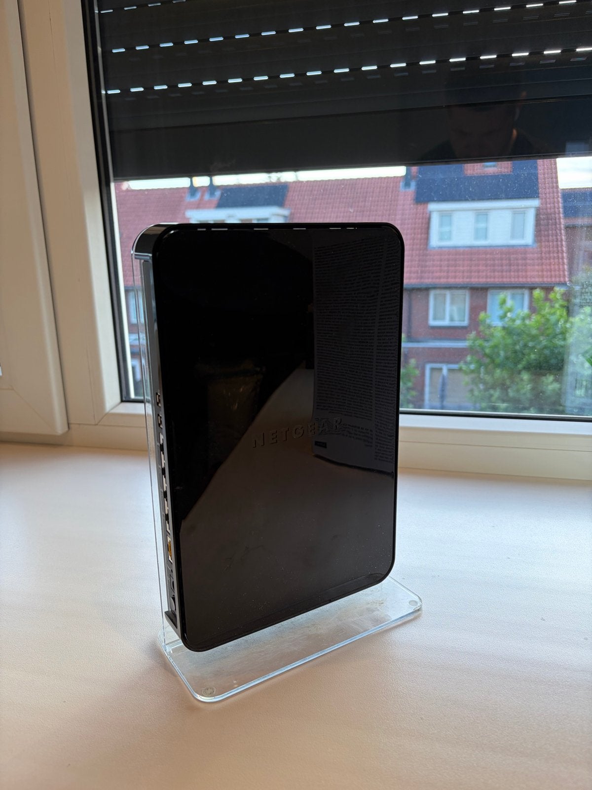 NETGEAR N900 WNDR4500 Dual Band Gigabit Router, Ophalen of Verzenden, Gebruikt, Router
