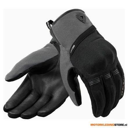 REVIT! Mosca 2 H2O Motorhandschoenen, Zwart-Grijs, Motoren, Ophalen of Verzenden, Nieuw met kaartje