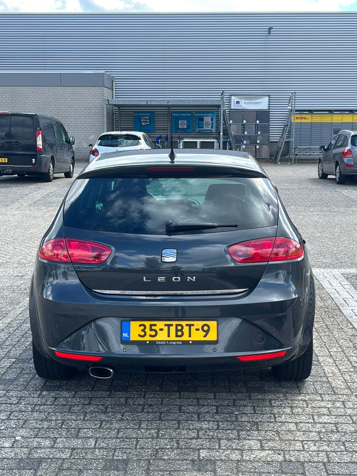 Seat Leon 1.2 TSI 2012/Nette staat/Stoelverwarming, Voorwielaandrijving, Zwart, 4 cilinders, Leon