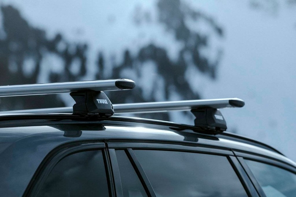Thule Wingbar dakdragers Kia Niro, Ophalen